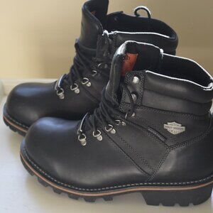 Men's Harley-Davidson Ladson Waterproof Boots - 13M